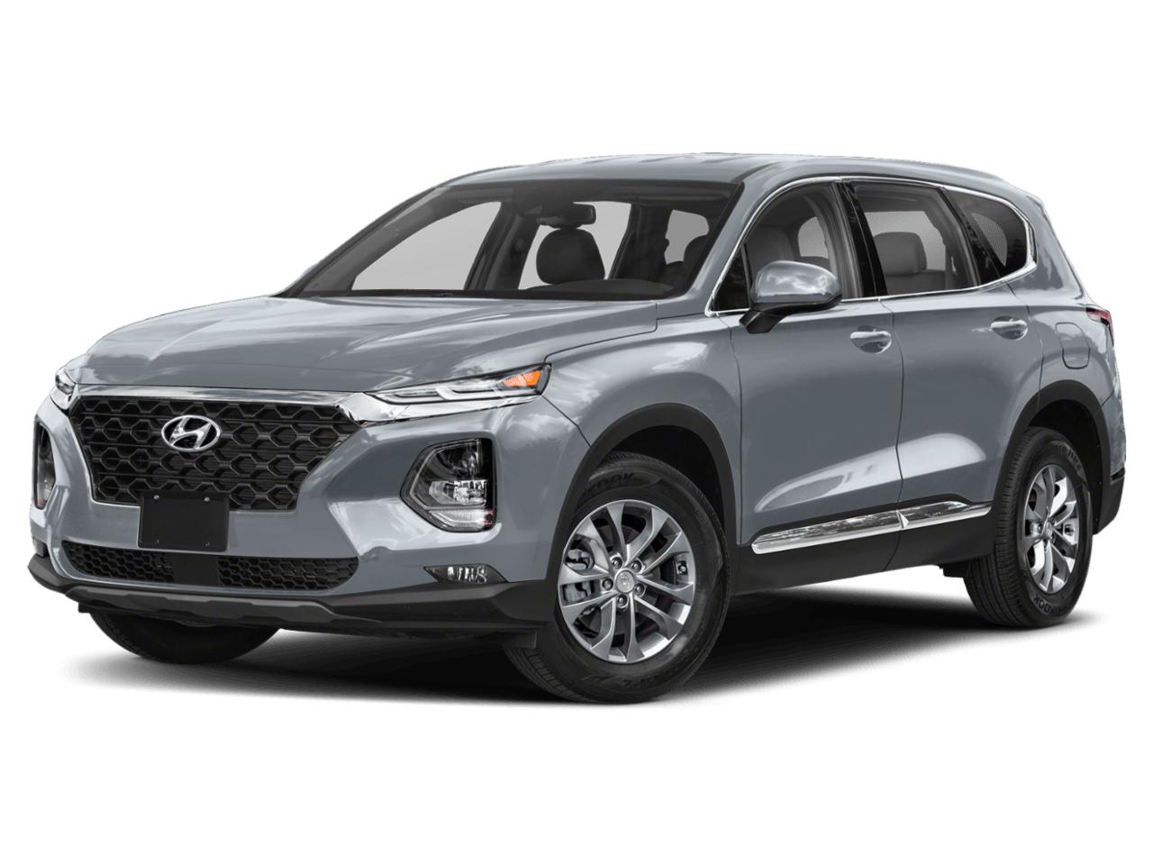 hyundai santa fe 2020 5NMS23AD1LH281025 image